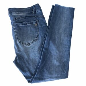 Democracy Ab Solution Ankle Jeans Size 10 | Stretch Denim